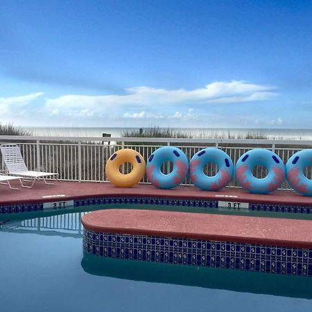 Castaway Beach Inn & Swim Up Bar North Myrtle Beach Extérieur photo