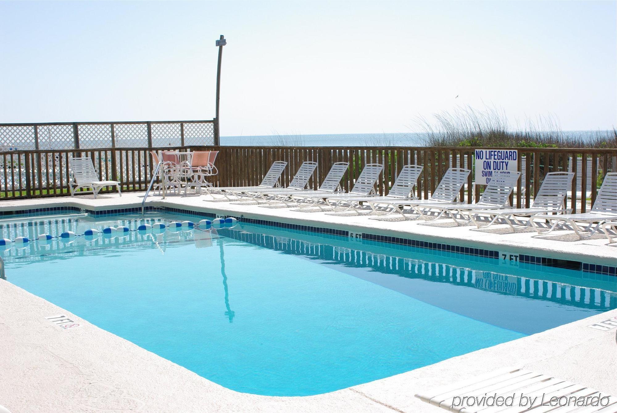 Castaway Beach Inn & Swim Up Bar North Myrtle Beach Facilités photo