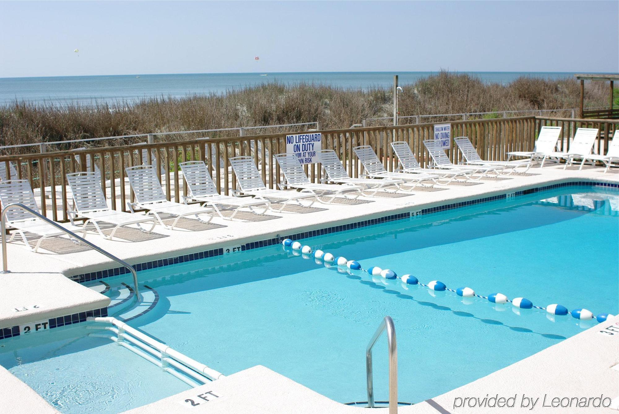 Castaway Beach Inn & Swim Up Bar North Myrtle Beach Facilités photo
