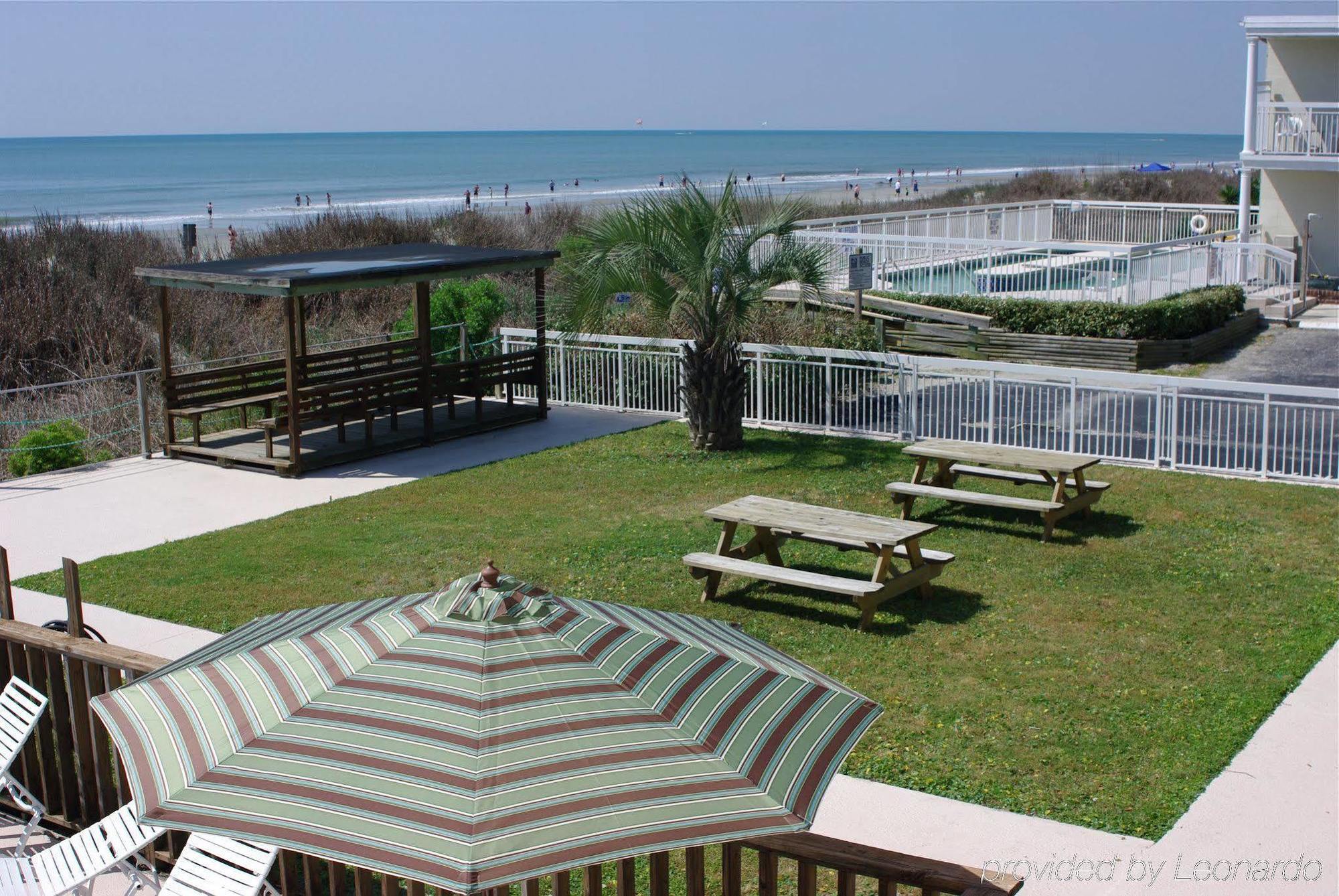 Castaway Beach Inn & Swim Up Bar North Myrtle Beach Restaurant photo