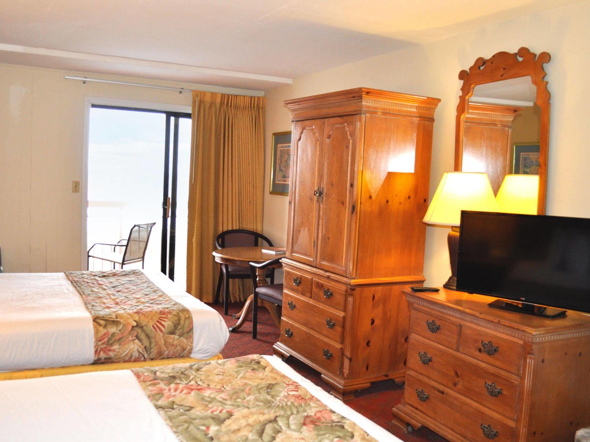 Castaway Beach Inn & Swim Up Bar North Myrtle Beach Extérieur photo