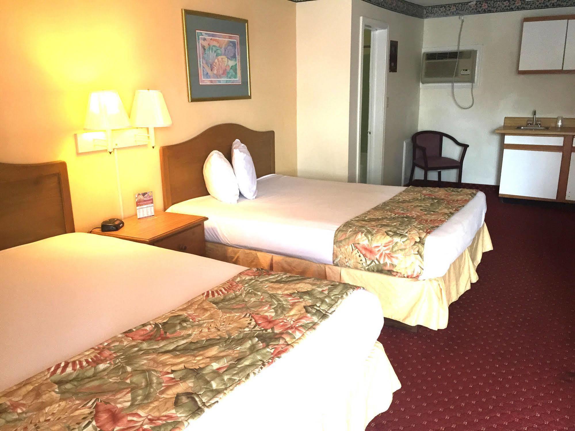 Castaway Beach Inn & Swim Up Bar North Myrtle Beach Extérieur photo