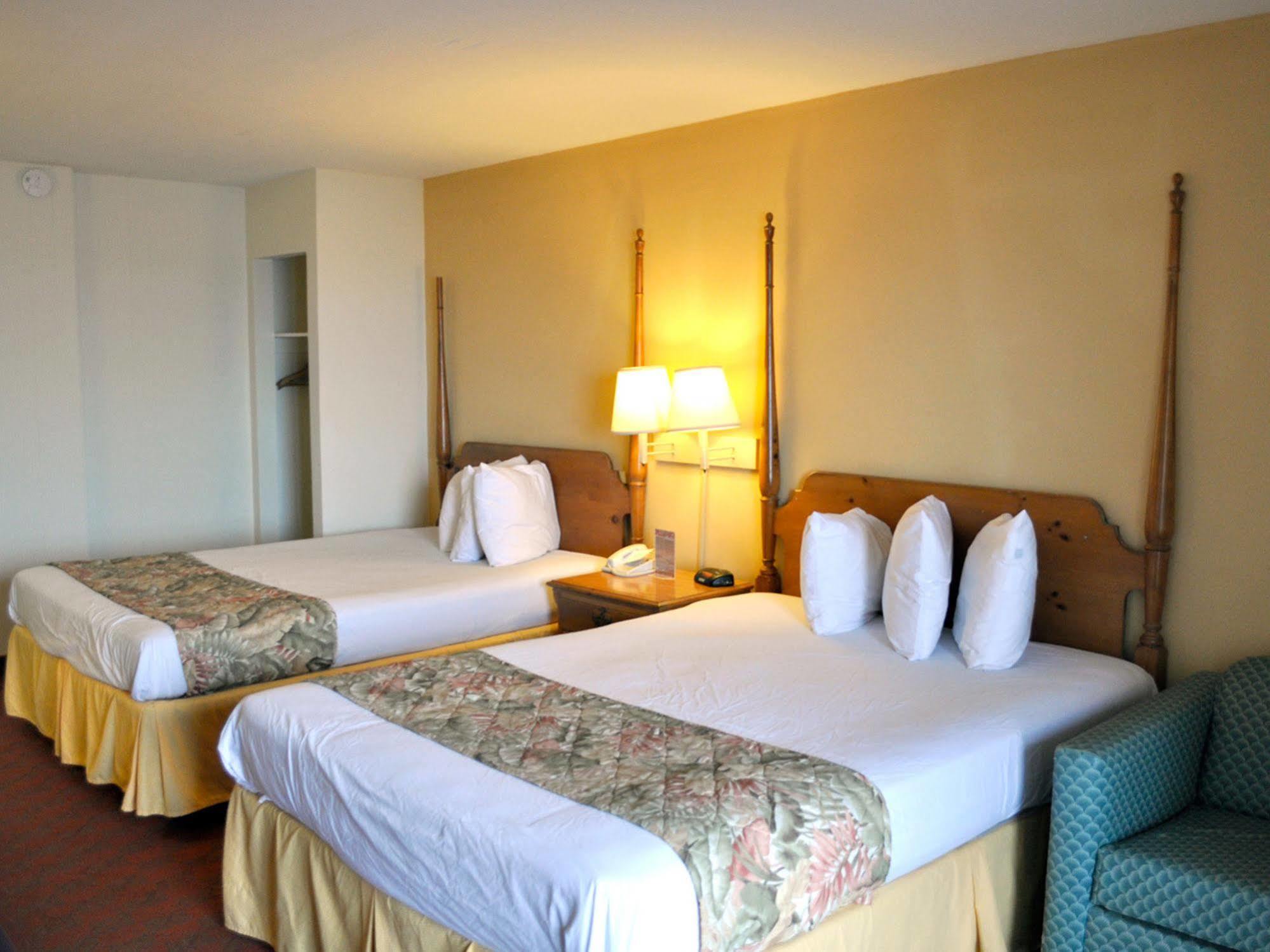 Castaway Beach Inn & Swim Up Bar North Myrtle Beach Extérieur photo