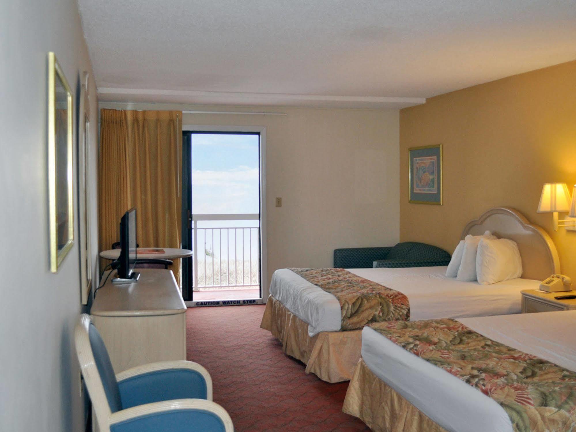 Castaway Beach Inn & Swim Up Bar North Myrtle Beach Extérieur photo