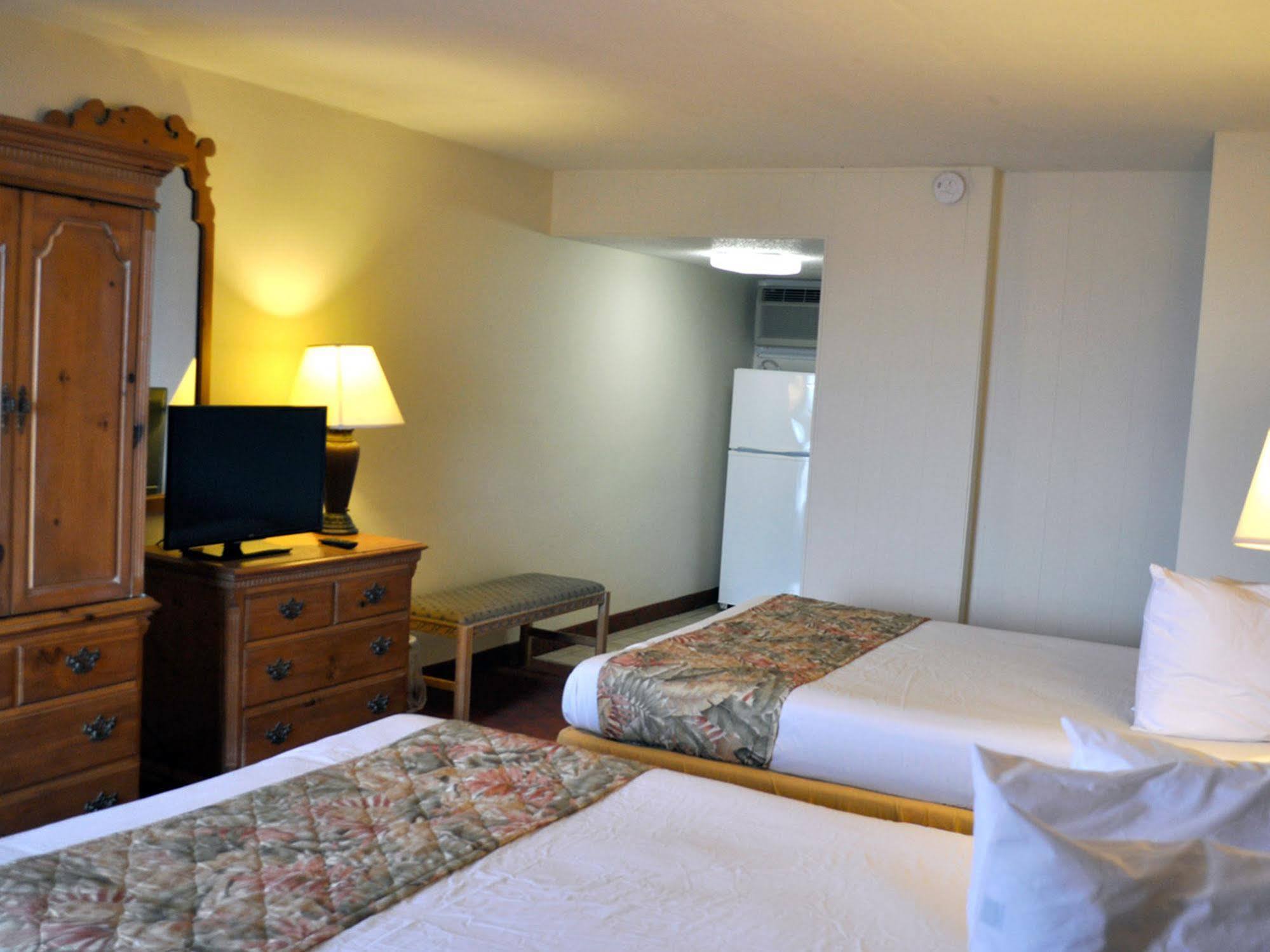 Castaway Beach Inn & Swim Up Bar North Myrtle Beach Extérieur photo