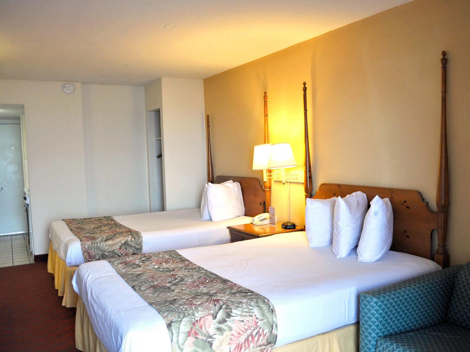 Castaway Beach Inn & Swim Up Bar North Myrtle Beach Extérieur photo