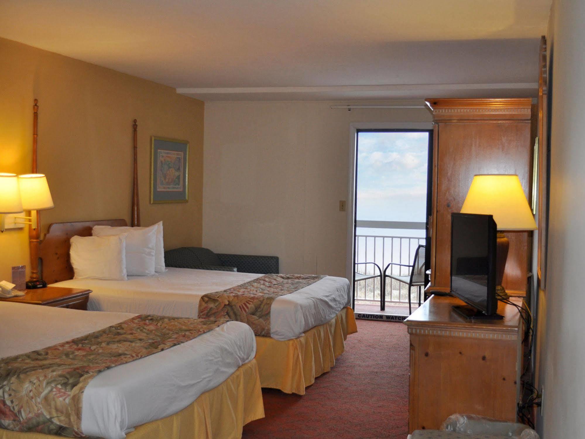 Castaway Beach Inn & Swim Up Bar North Myrtle Beach Extérieur photo